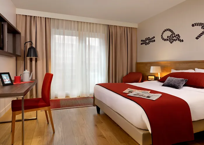 Citadines Michel Hamburg