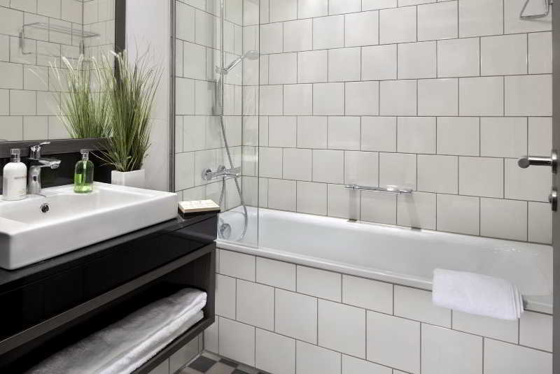 Lejlighedshotel Citadines Michel 4*