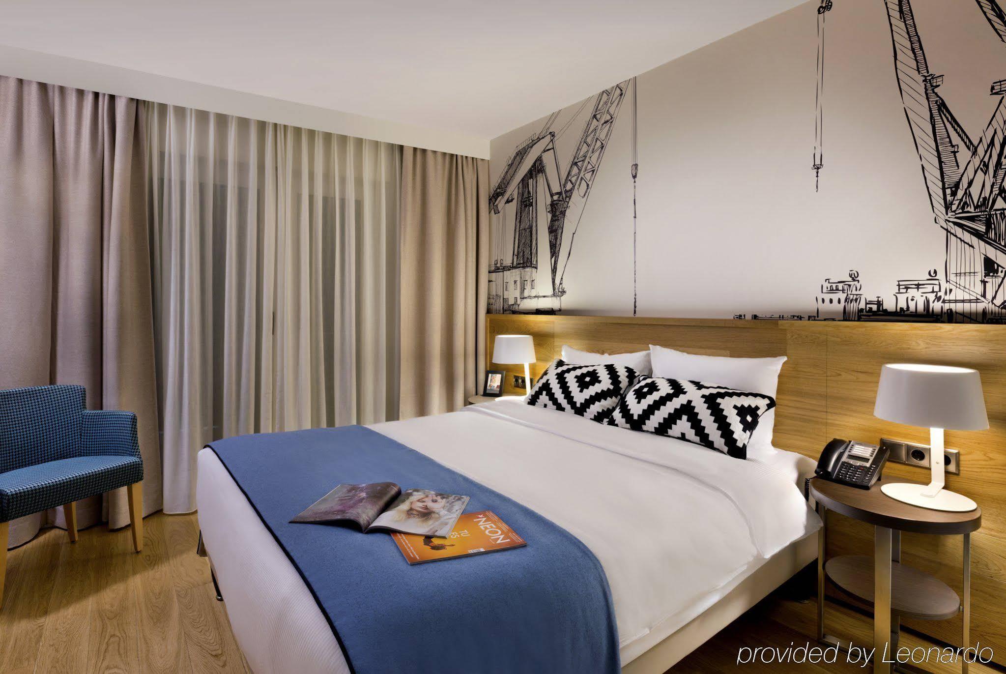 Citadines Michel Lejlighedshotel