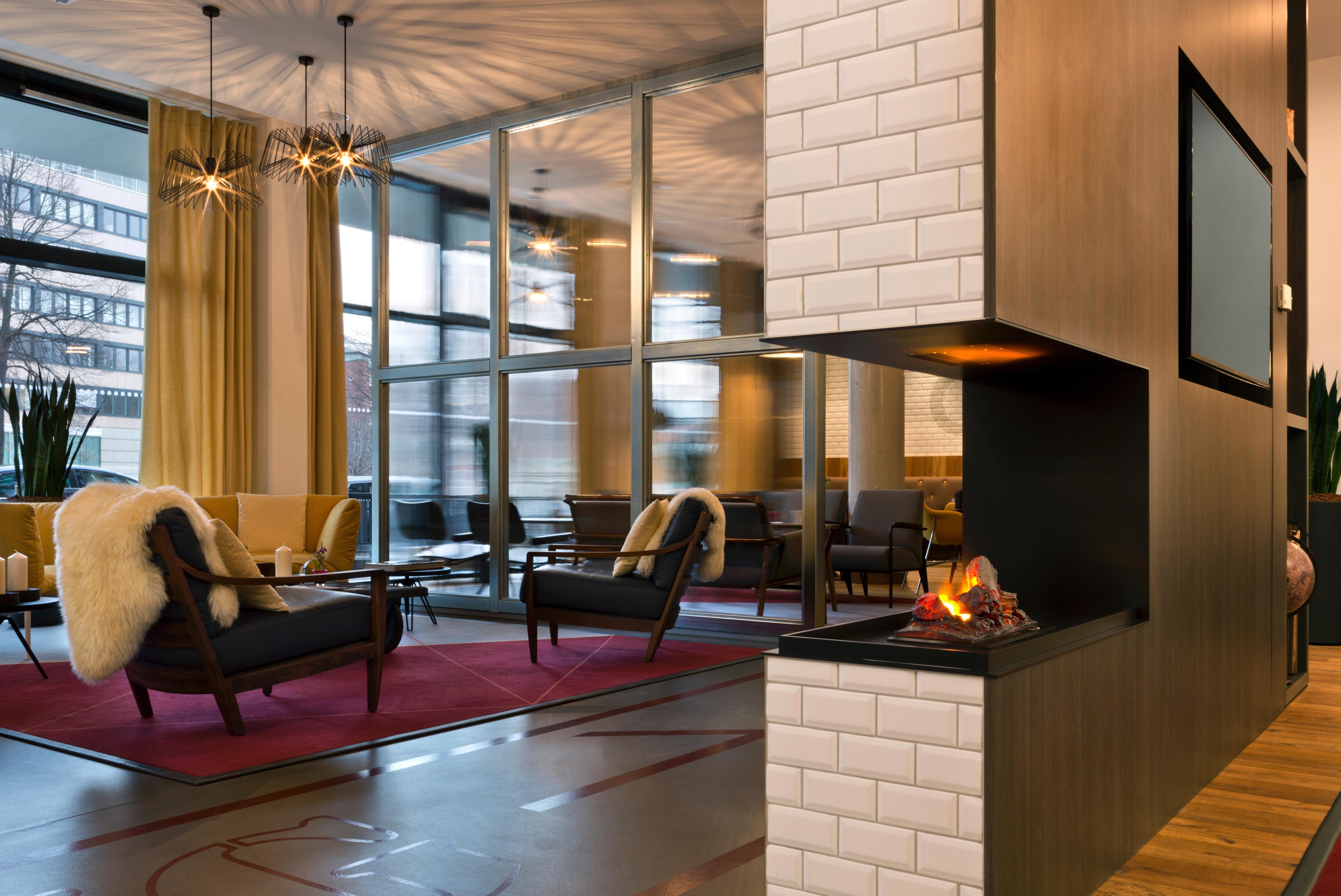 Citadines Michel Lejlighedshotel Hamborg