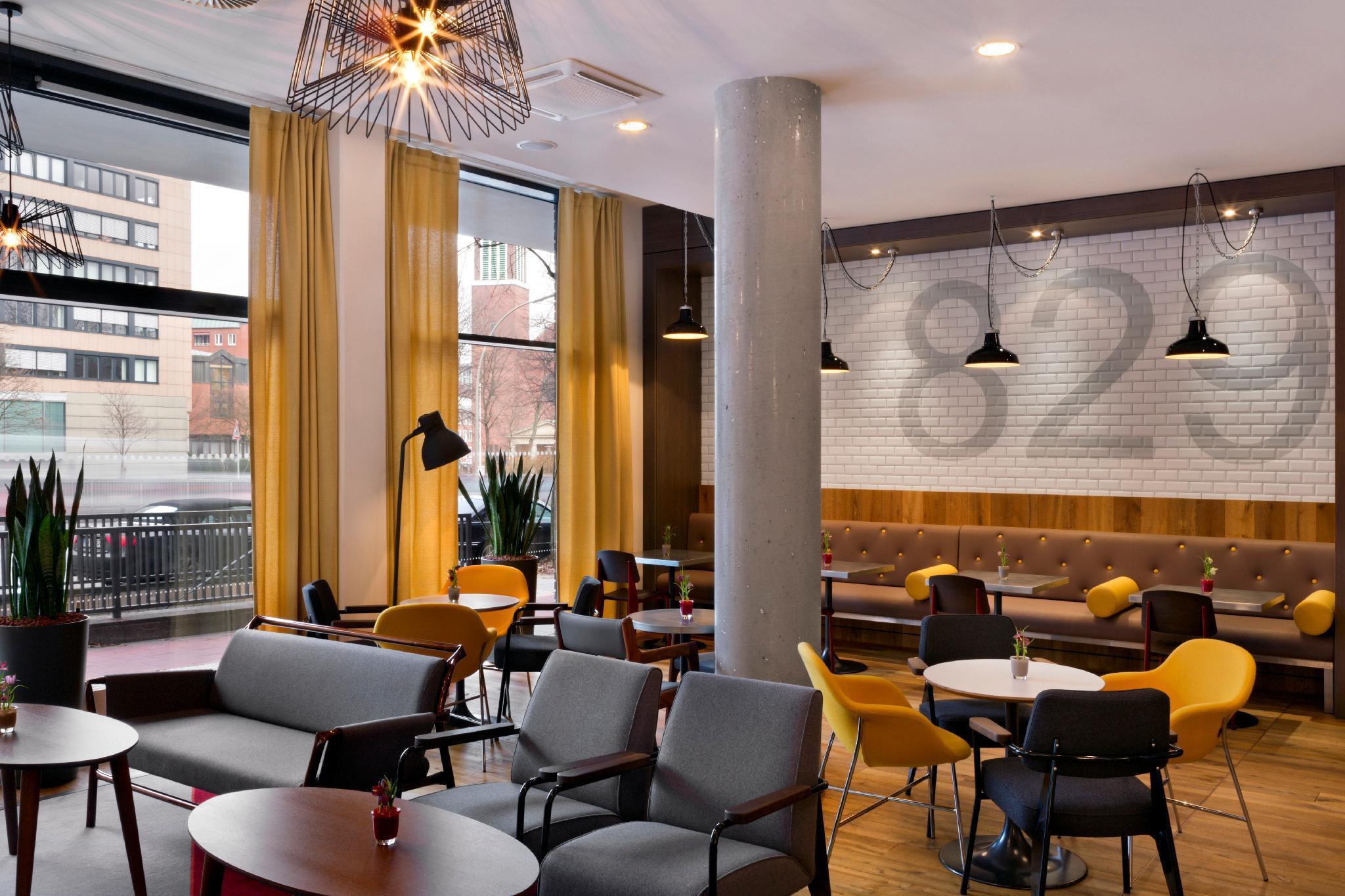 Lejlighedshotel Citadines Michel Hamborg