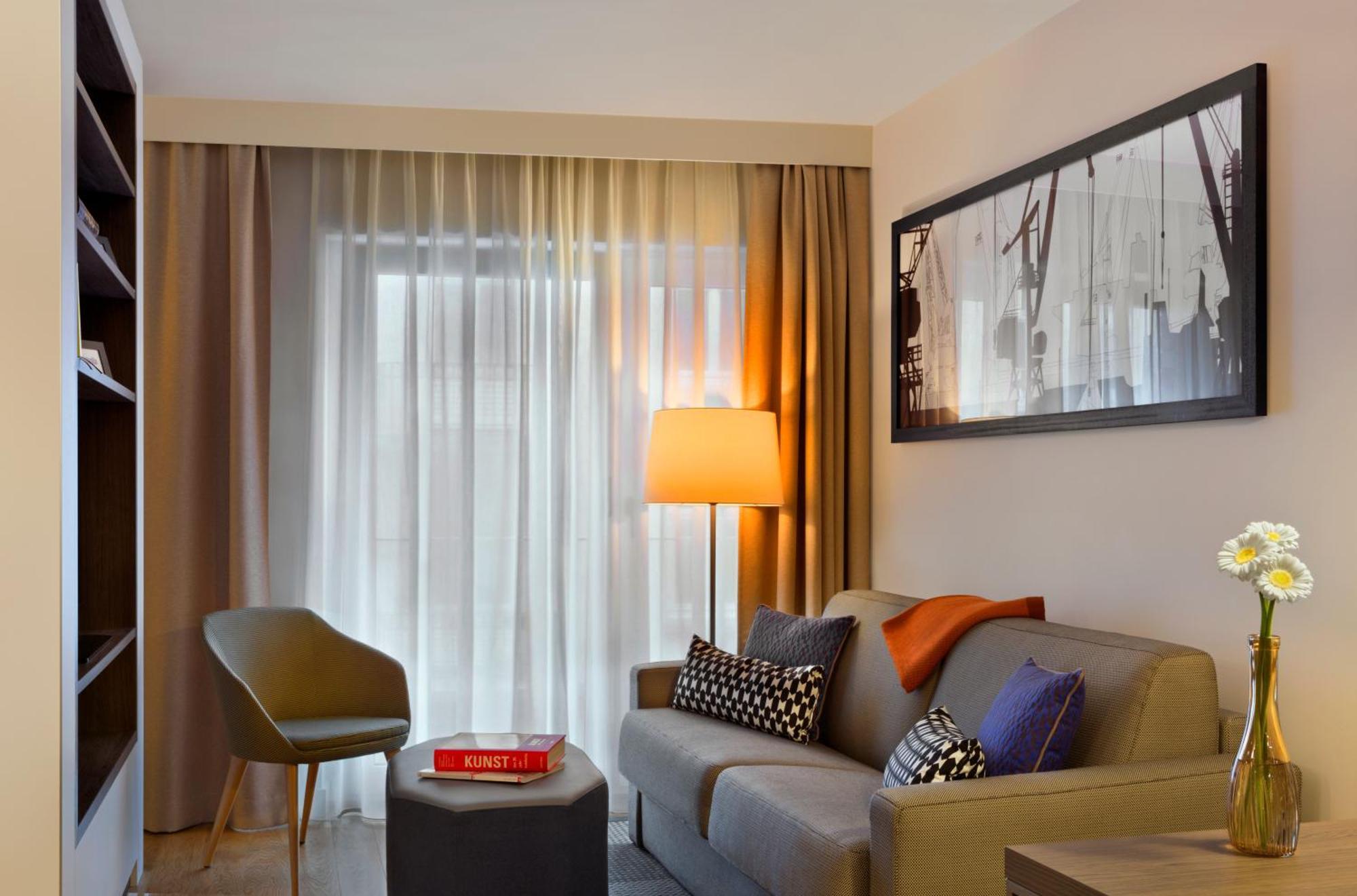 Citadines Michel Lejlighedshotel 4*