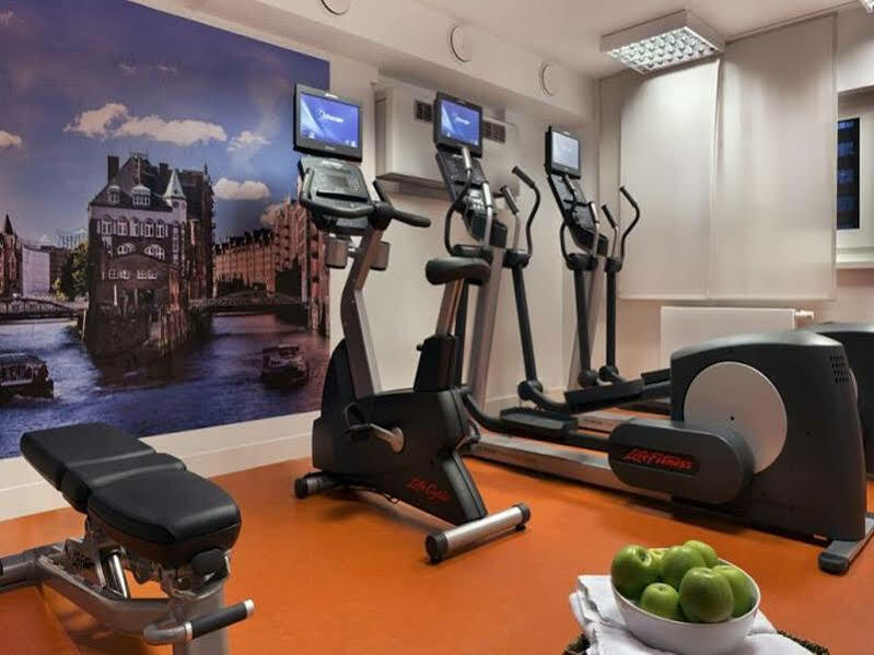 Lejlighedshotel Citadines Michel 4*